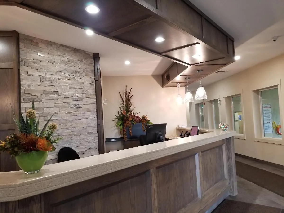 Western Budget Inns&Suites Leduc Canada