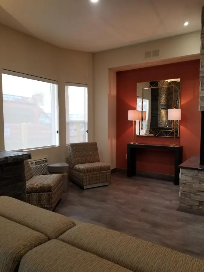 Motel Western Budget Inns&Suites Leduc