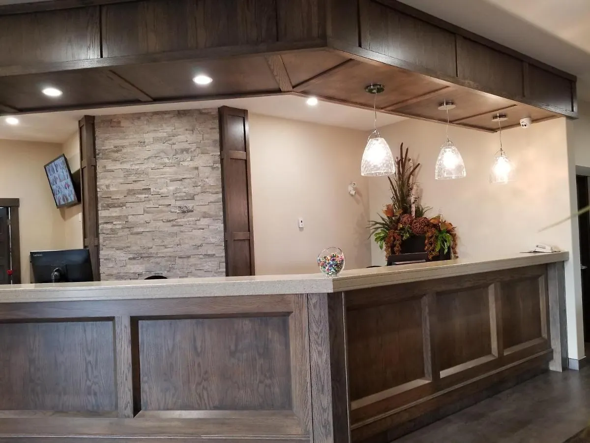 Western Budget Inns&Suites Leduc 2*,