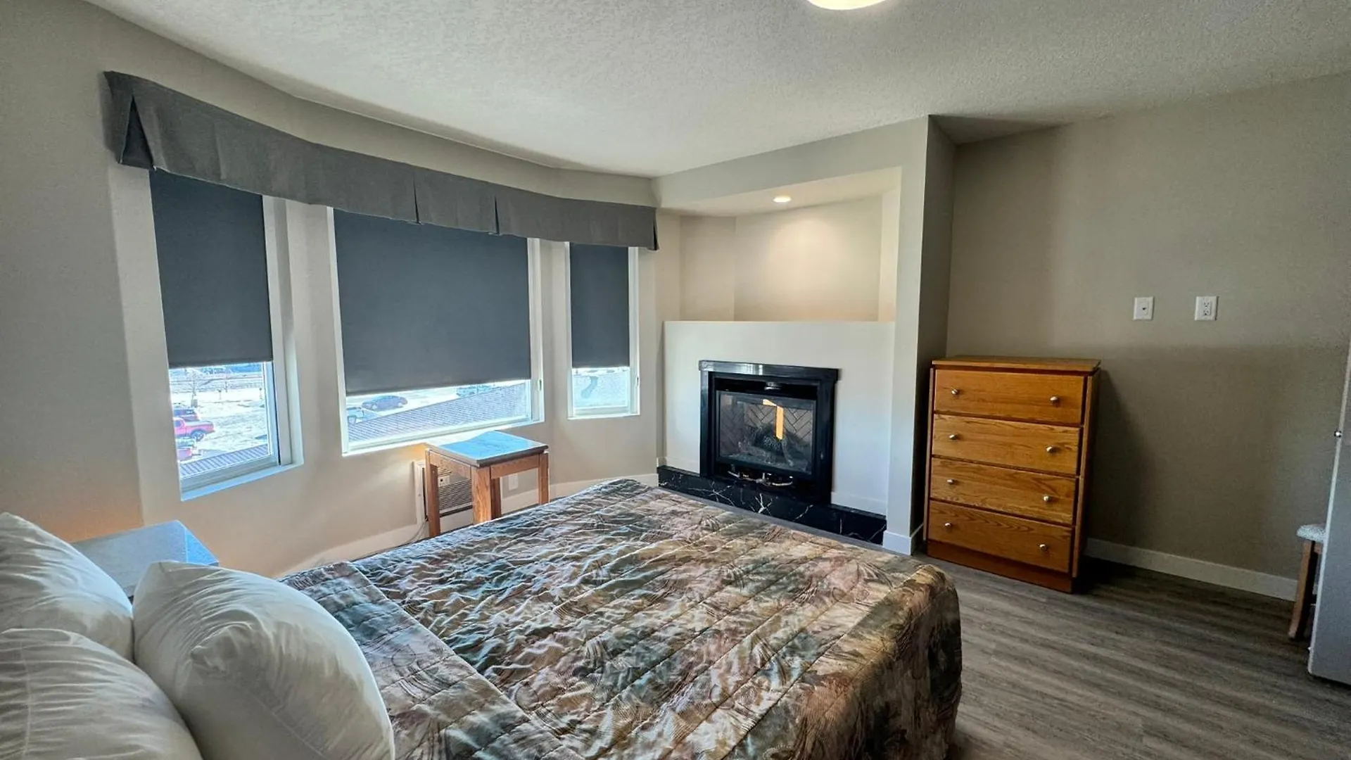 Western Budget Motel Leduc #3