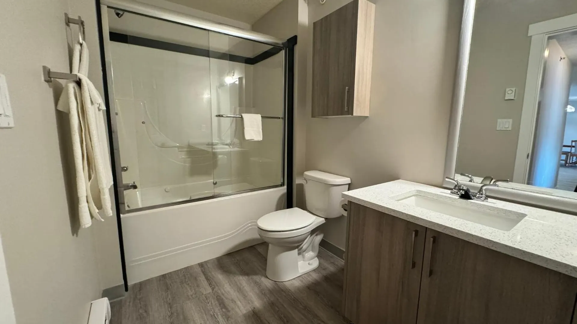 Western Budget Motel Leduc #3