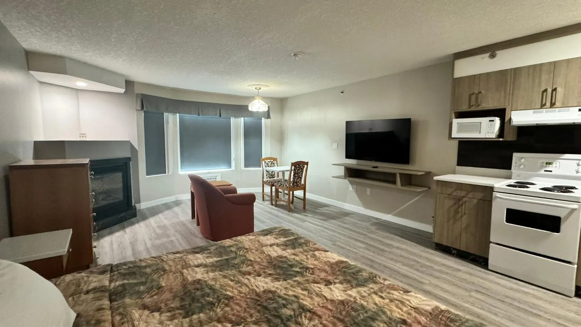 Western Budget Motel Leduc #3 Canada
