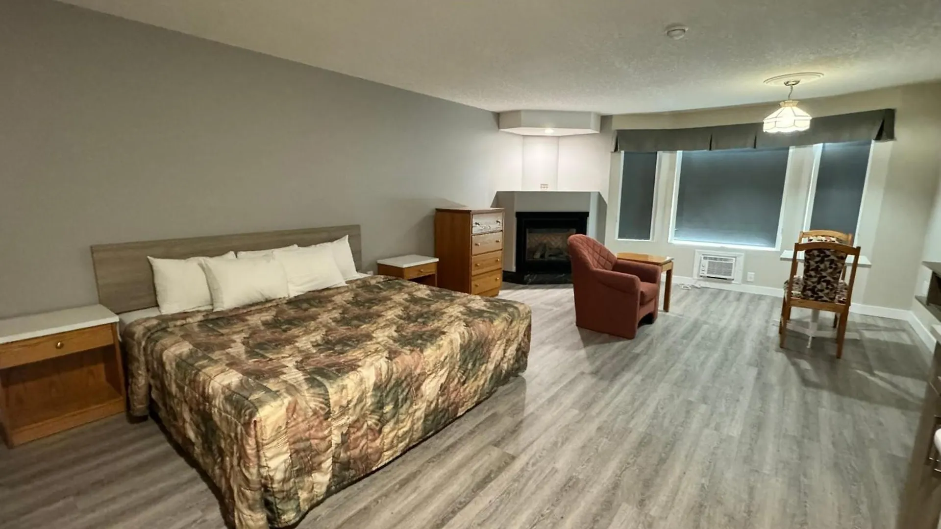 Western Budget Motel Leduc #3 2*,  Canada