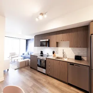 The Laundry Station Park Aparthotel Kitchener