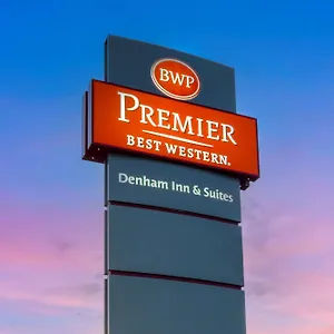 Hotel Western Premier Denham &, Leduc