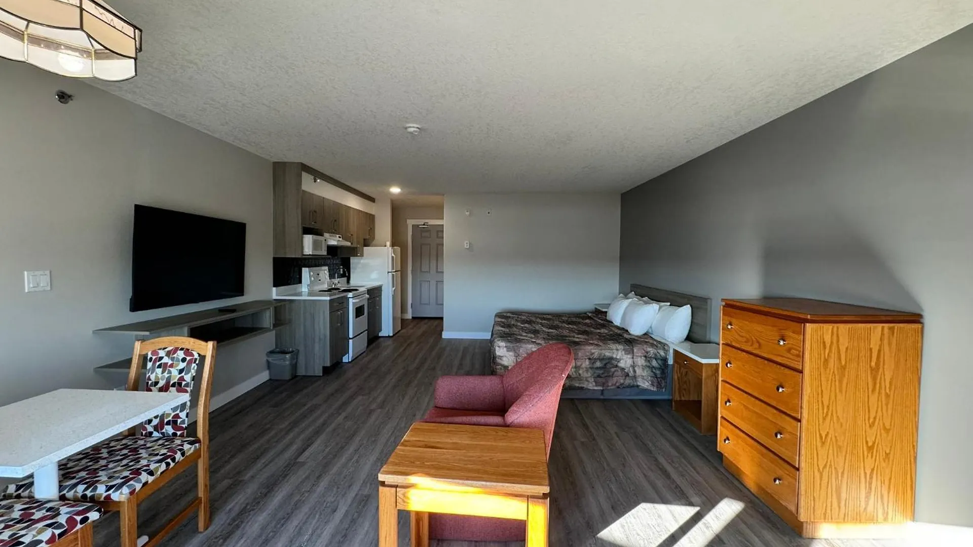 Western Budget Motel Leduc #3