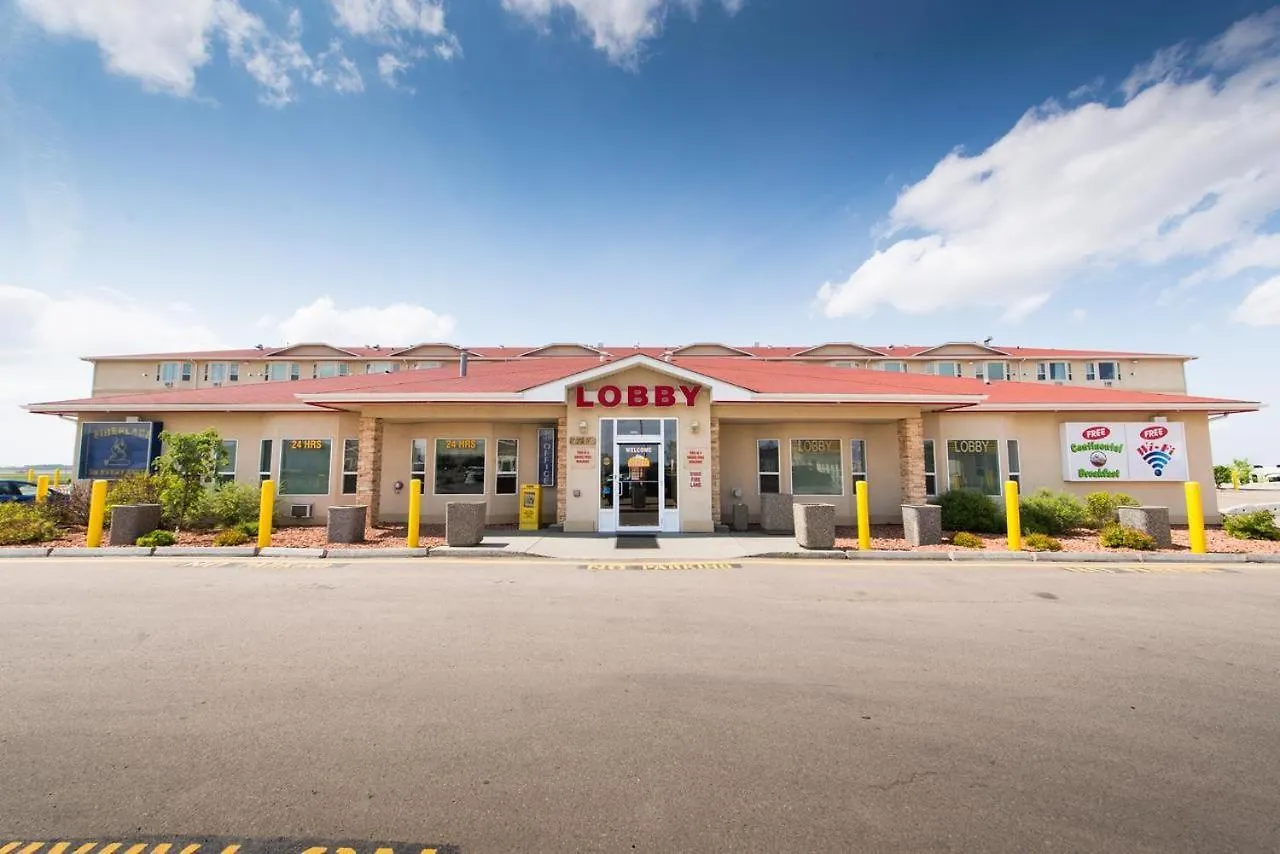 Western Budget Motel Leduc #3 contacts
